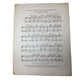 Easy Sonatas for piano - Century edition Vintage Sheet Music - A+ Stuff - SHEET MUSIC - A+ Stuff