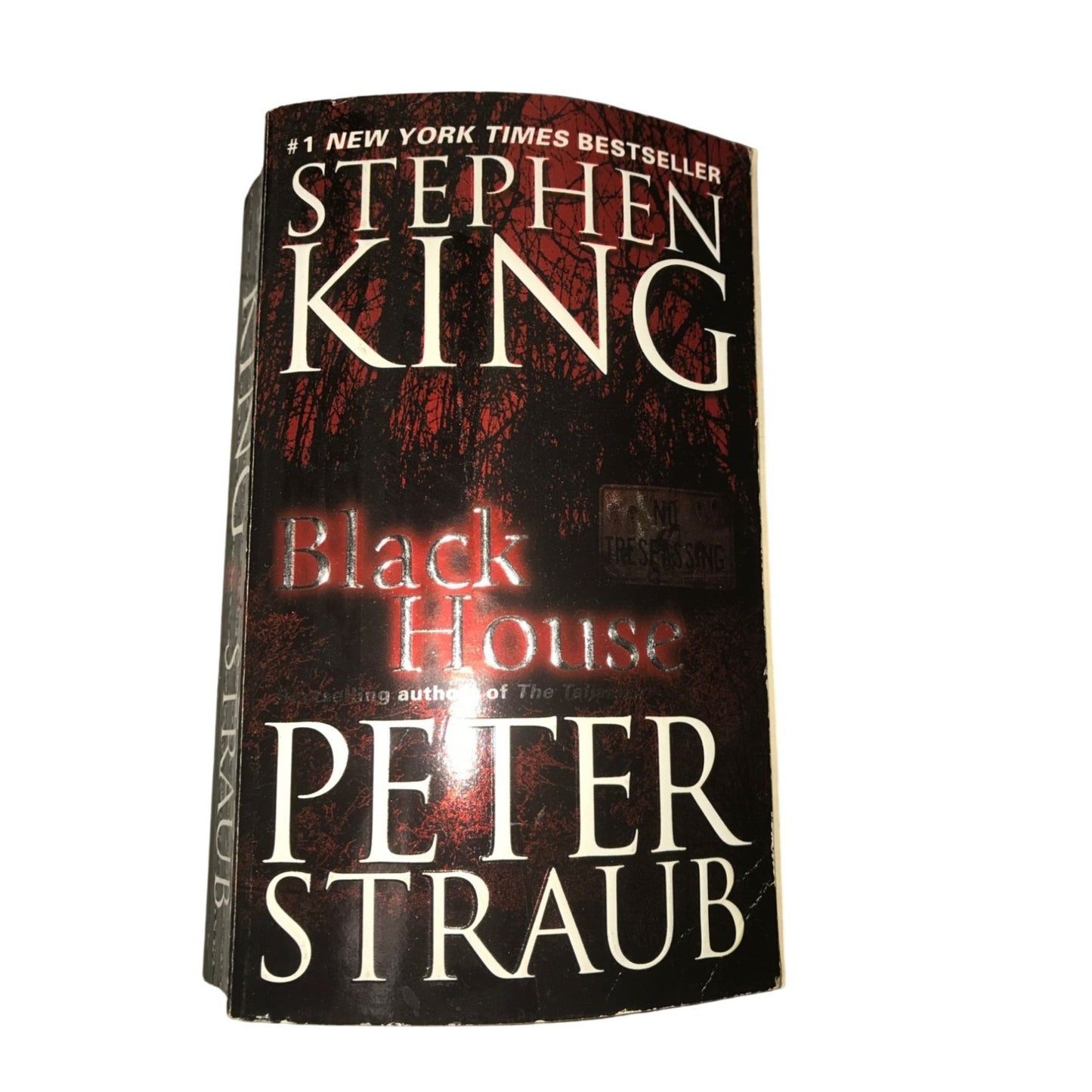 Black House Paperback book by Stephen King/Peter Straub