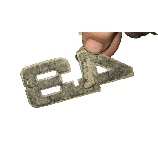 4.3 Plastic Auto Patch Emblem/Hood Ornament