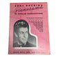 Eddy Duchin's Pianorama of Popular Transcriptions - A+ Stuff - sheet music - A+ Stuff