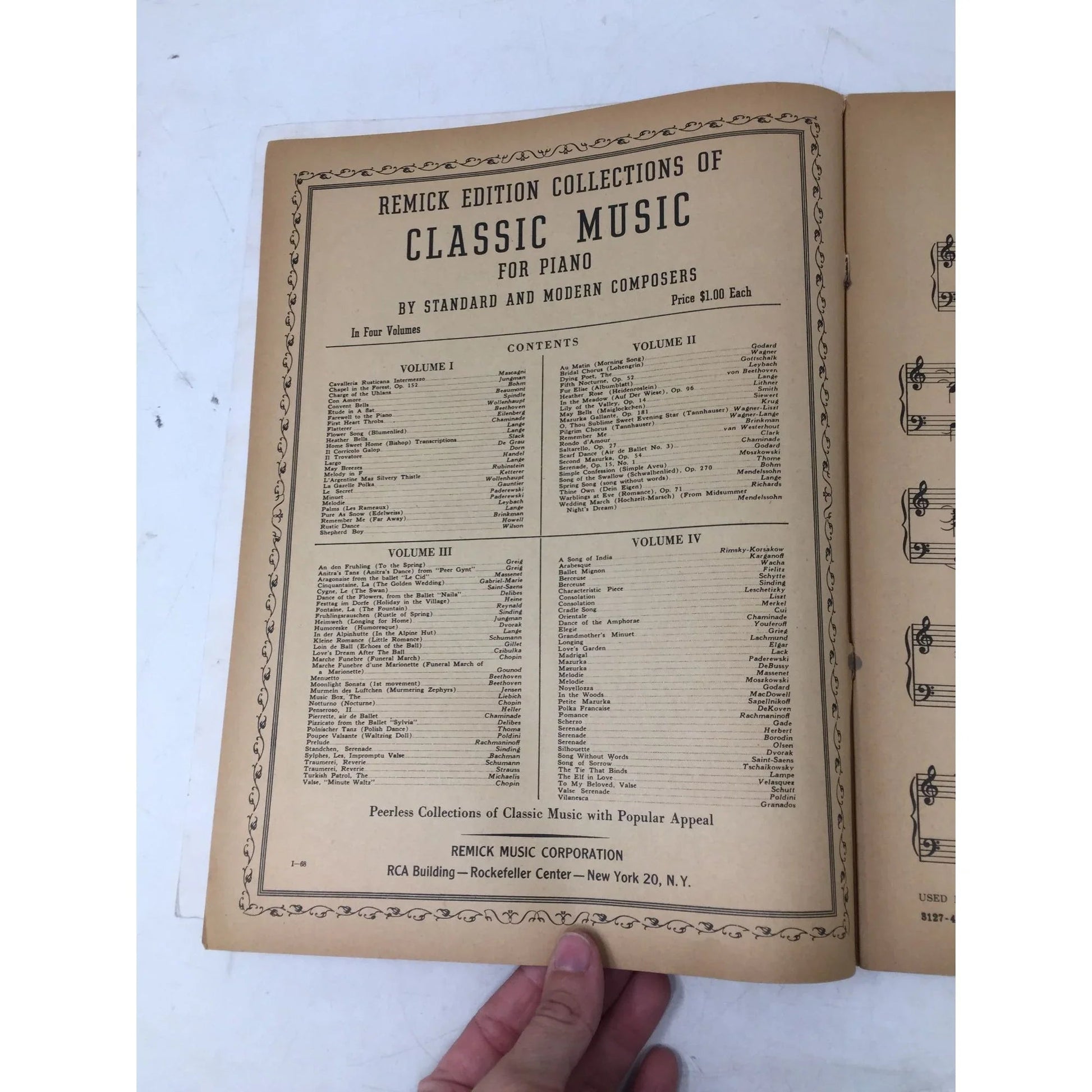 Eddy Duchin's Pianorama of Popular Transcriptions - A+ Stuff - sheet music - A+ Stuff