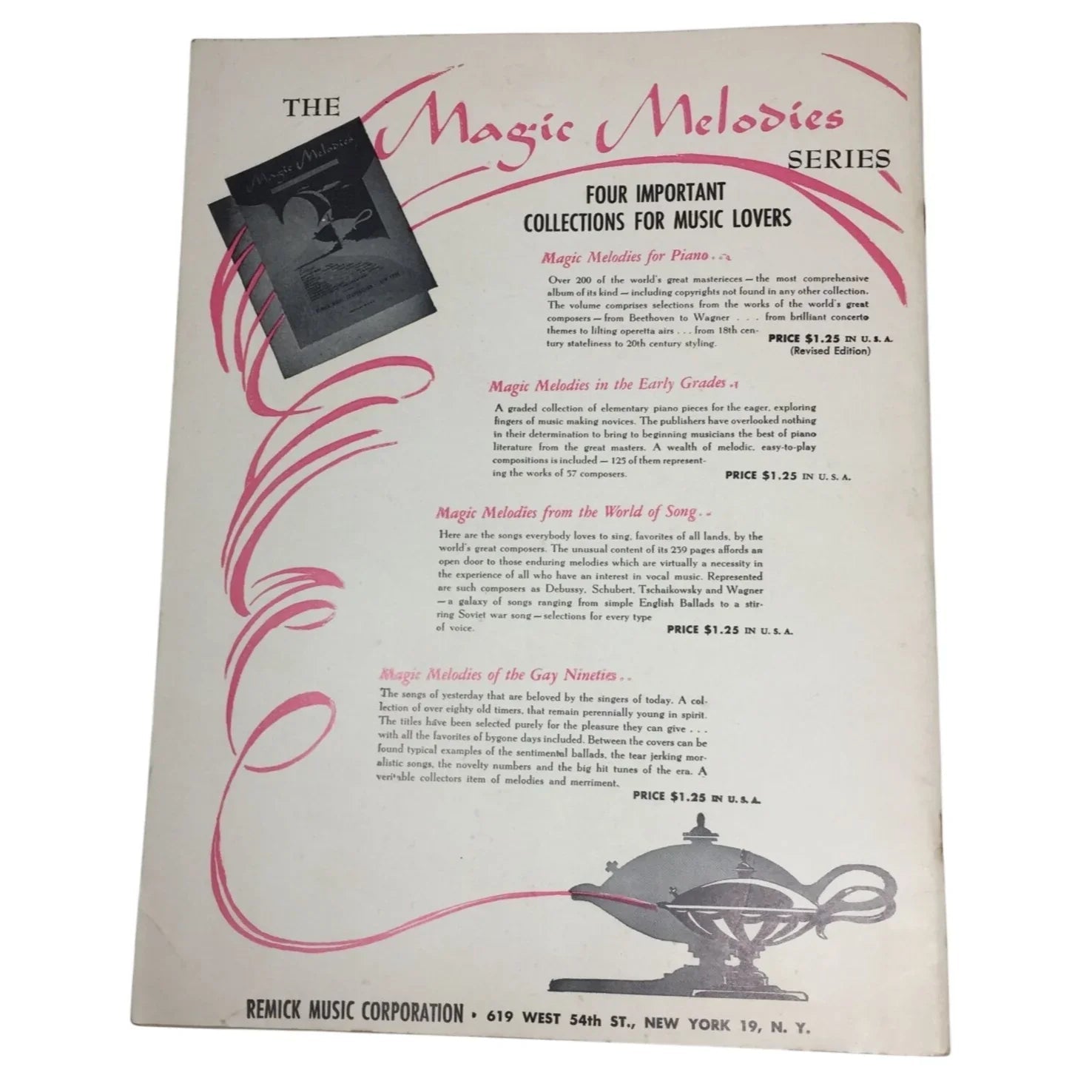 Eddy Duchin's Pianorama of Popular Transcriptions - A+ Stuff - sheet music - A+ Stuff