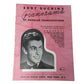 Eddy Duchin's Pianorama of Popular Transcriptions - A+ Stuff - sheet music - A+ Stuff