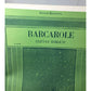 Edition Beautiful Barcarole by Gustav Ehrlich - A+ Stuff - SHEET MUSIC - A+ Stuff