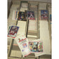 Monster Box of Sports Trading Cards (5000 card capacity for box) - Mostly 1980's-90s Various Sports