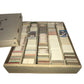 Monster Box of Sports Trading Cards (5000 card capacity for box) - Mostly 1980's-90s Various Sports