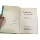 Paul Bunyan and Other Tales Book Hardcover book- A Golden Reading Adventure