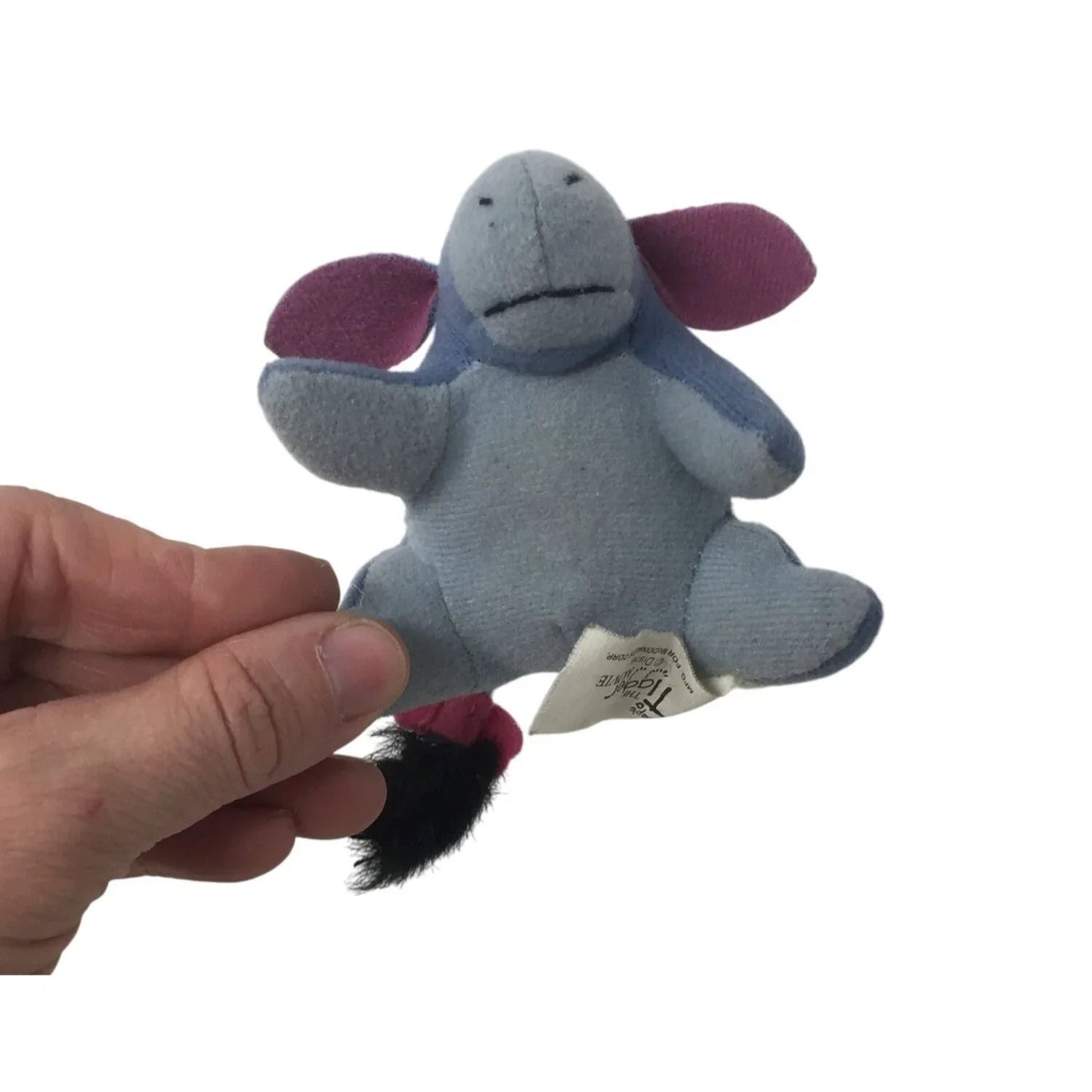 Eeyore Disney Plush Toy from ''The Tigger Movie'' - disney - Plush Toys / Stuffed Animals - A+ Stuff