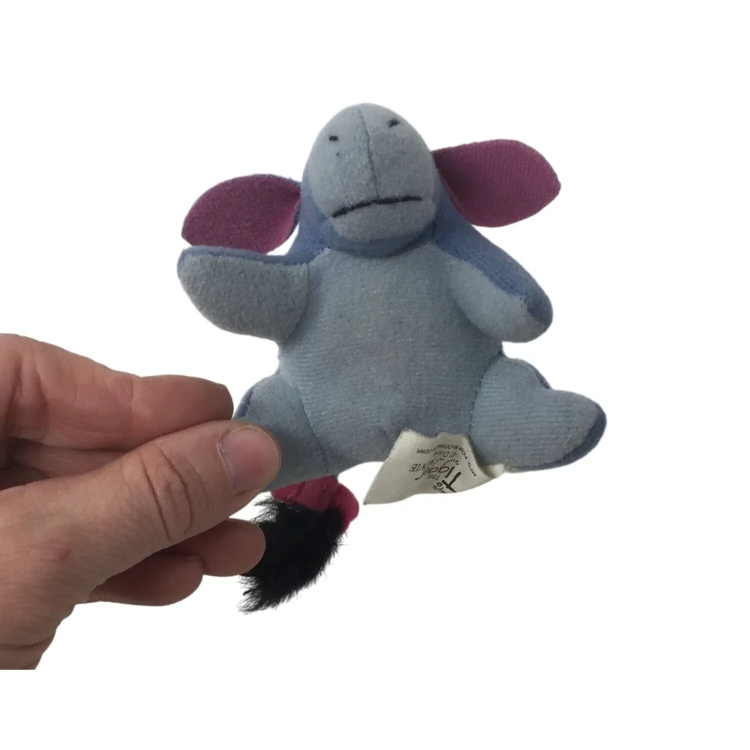 Eeyore Disney Plush Toy from ''The Tigger Movie'' - disney - Plush Toys / Stuffed Animals - A+ Stuff
