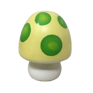 Mushroom Salt or Pepper Shaker (just 1 shaker)- Made in Japan