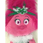 Dreamworks Poppy from Trolls Christmas Troll 24” Large Standing Plush