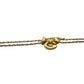 Givenchy G with Big Bow Gold Plated Necklace Givenchy  A+ Stuff Pendant with nicklace