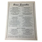 ''EILEEN'' By Sylvia Fine and Max Liebman Vintage Sheet Music - A+ Stuff - SHEET MUSIC - A+ Stuff