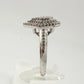 Elegant 1/2 Carat Pear Cut Natural Diamond Ring - Diamond Ring - A+ Stuff