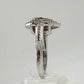 Elegant 1/2 Carat Pear Cut Natural Diamond Ring - Diamond Ring - A+ Stuff