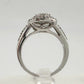 Elegant 1/2 Carat Pear Cut Natural Diamond Ring - Diamond Ring - A+ Stuff