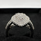 Elegant 1/2 Carat Pear Cut Natural Diamond Ring - Diamond Ring - A+ Stuff