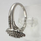 Elegant 1/2 Carat Pear Cut Natural Diamond Ring - Diamond Ring - A+ Stuff