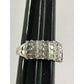 Elegant Channel Set 1 carat Natural Diamond Anniversary Ring Size 7 - A+ Stuff - Ring - A+ Stuff
