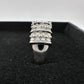 Elegant Channel Set 1 carat Natural Diamond Anniversary Ring Size 7 - A+ Stuff - Ring - A+ Stuff