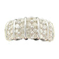Elegant Channel Set 1 carat Natural Diamond Anniversary Ring Size 7 - A+ Stuff - Ring - A+ Stuff