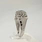 Elegant Channel Set 1 carat Natural Diamond Anniversary Ring Size 7 - A+ Stuff - Ring - A+ Stuff