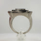 Elegant Princess Cut 1.00 Carat Diamond Ring - Size 7.25 - Unbranded - Ring - A+ Stuff