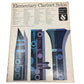 Elementary Clarinet Solos with Piano Accompaniment Everybody's Favorite Series 33 - A+ Stuff - Sheet Music - A+ Stuff