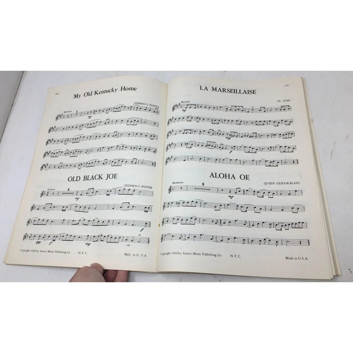 Elementary Clarinet Solos with Piano Accompaniment Everybody's Favorite Series 33 - A+ Stuff - Sheet Music - A+ Stuff