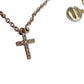 Emporio Armani Cross, Bird, Logo Plate Charm Bracelet - Emporio Armani - Charm Bracelet - A+ Stuff
