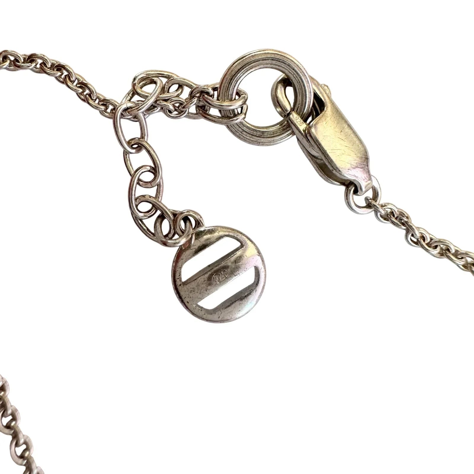Emporio Armani Cross, Bird, Logo Plate Charm Bracelet - Emporio Armani - Charm Bracelet - A+ Stuff
