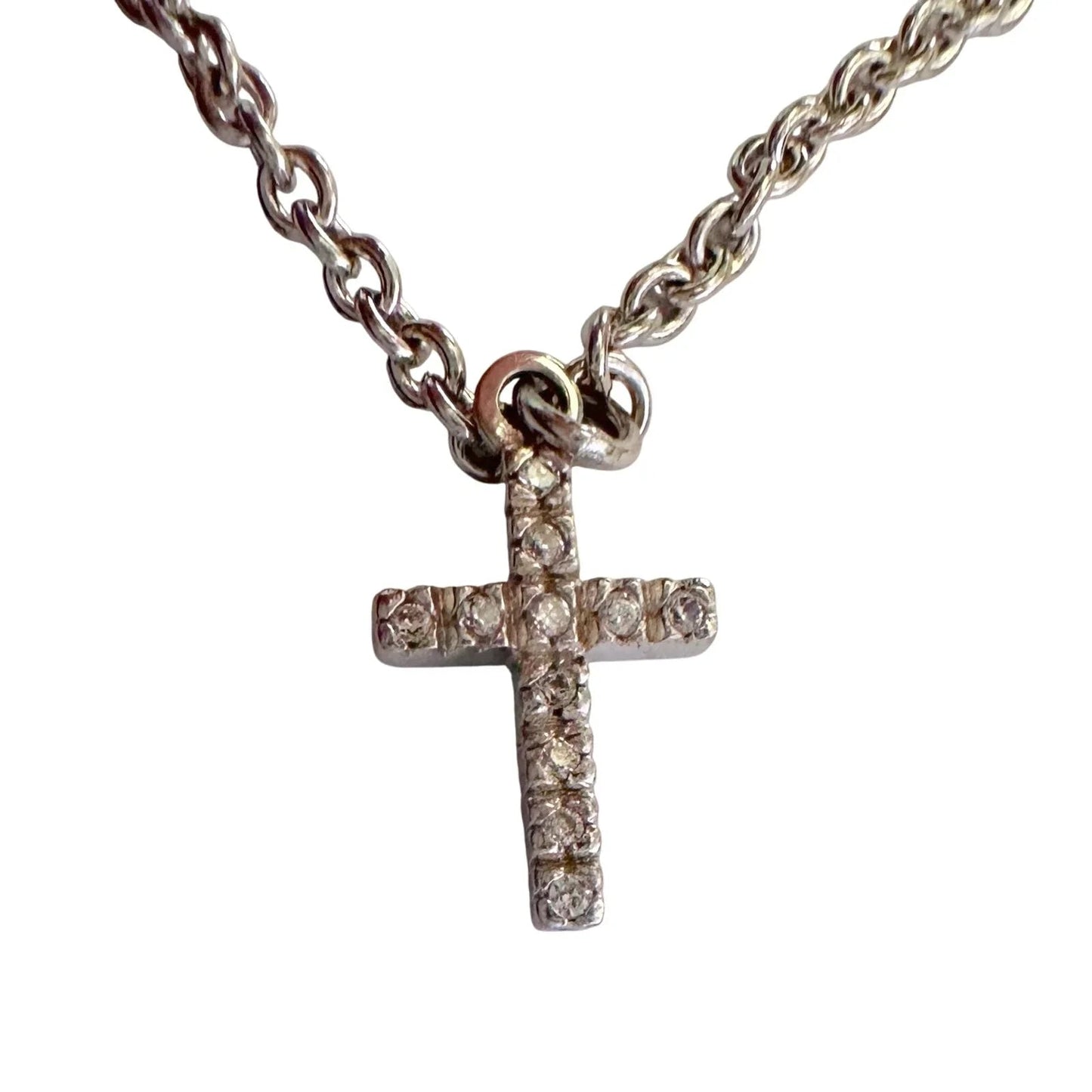 Emporio Armani Cross, Bird, Logo Plate Charm Bracelet - Emporio Armani - Charm Bracelet - A+ Stuff