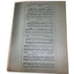 ENTERTAINING FOUR HAND MUSIC VINTAGE SHEET MUSIC BOOK - A+ Stuff - SHEET MUSIC - A+ Stuff