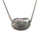 Tiffany & Co Elsa Peretti Small Bean Necklace - 16" Chain Tiffany & Co  A+ Stuff Pendant with Necklace
