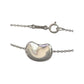 Tiffany & Co Elsa Peretti Small Bean Necklace - 16" Chain Tiffany & Co  A+ Stuff Pendant with Necklace
