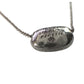 Tiffany & Co Elsa Peretti Small Bean Necklace - 16" Chain Tiffany & Co  A+ Stuff Pendant with Necklace