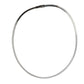 Women's Silver Tone Necklace