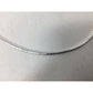 Women's Silver Tone Necklace