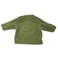 Baby Gap Green Fleece Pullover w Porcupine or Hedgehog 6-12 mo Gap