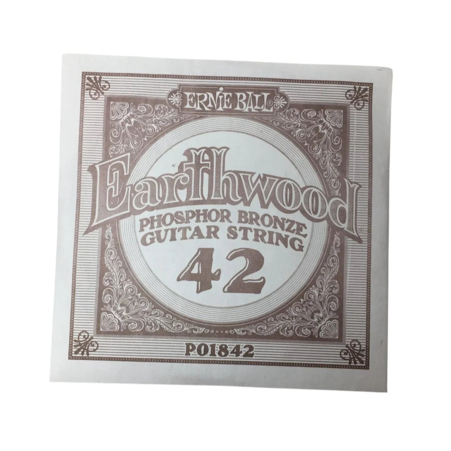Ernie Ball Earthwood Phosphor Bronze Guitar Strings - A+ Stuff - Collectibles - A+ Stuff
