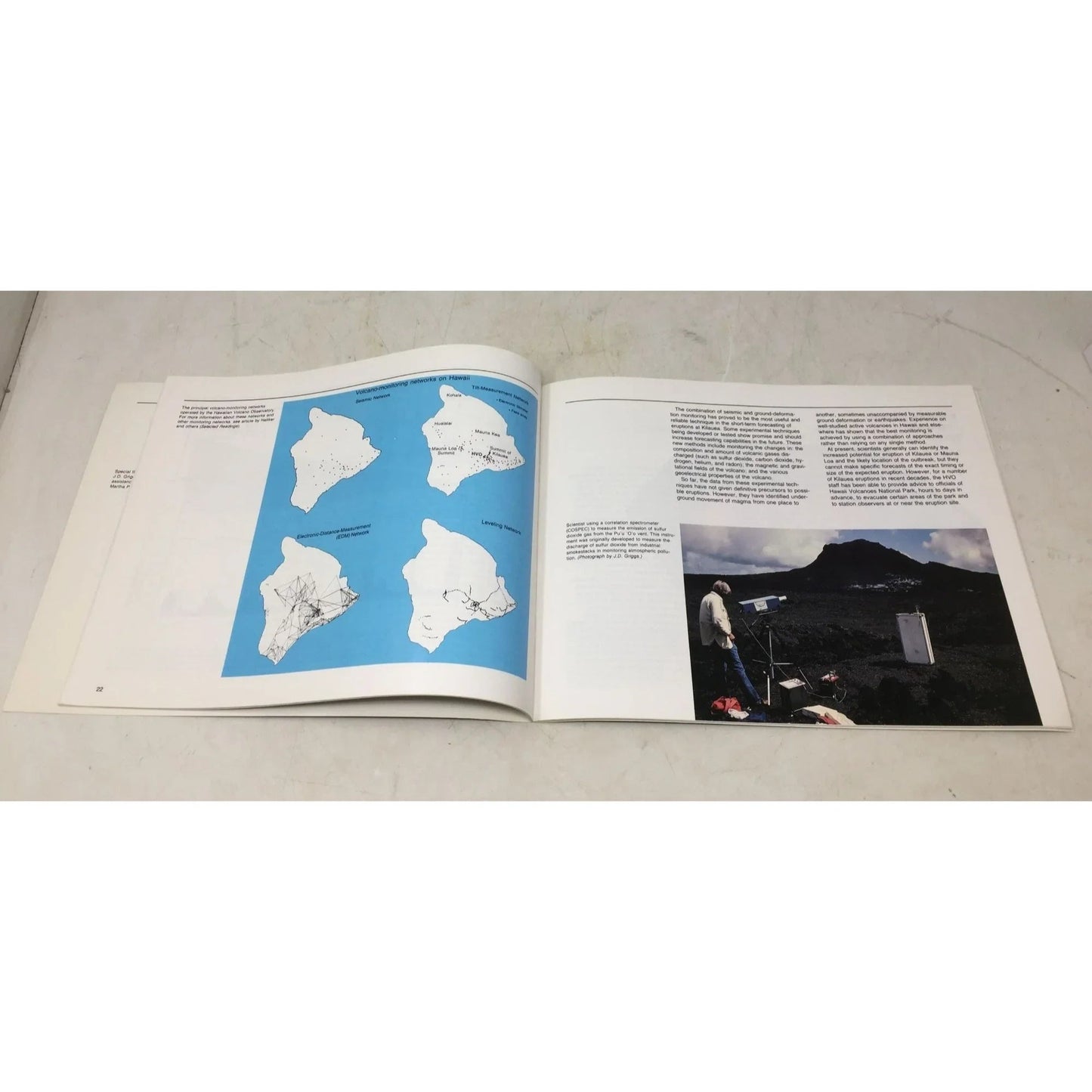 "Eruptions of Hawaiian Volcanoes: Past, Present, and Future" book - A+ Stuff - Books - A+ Stuff