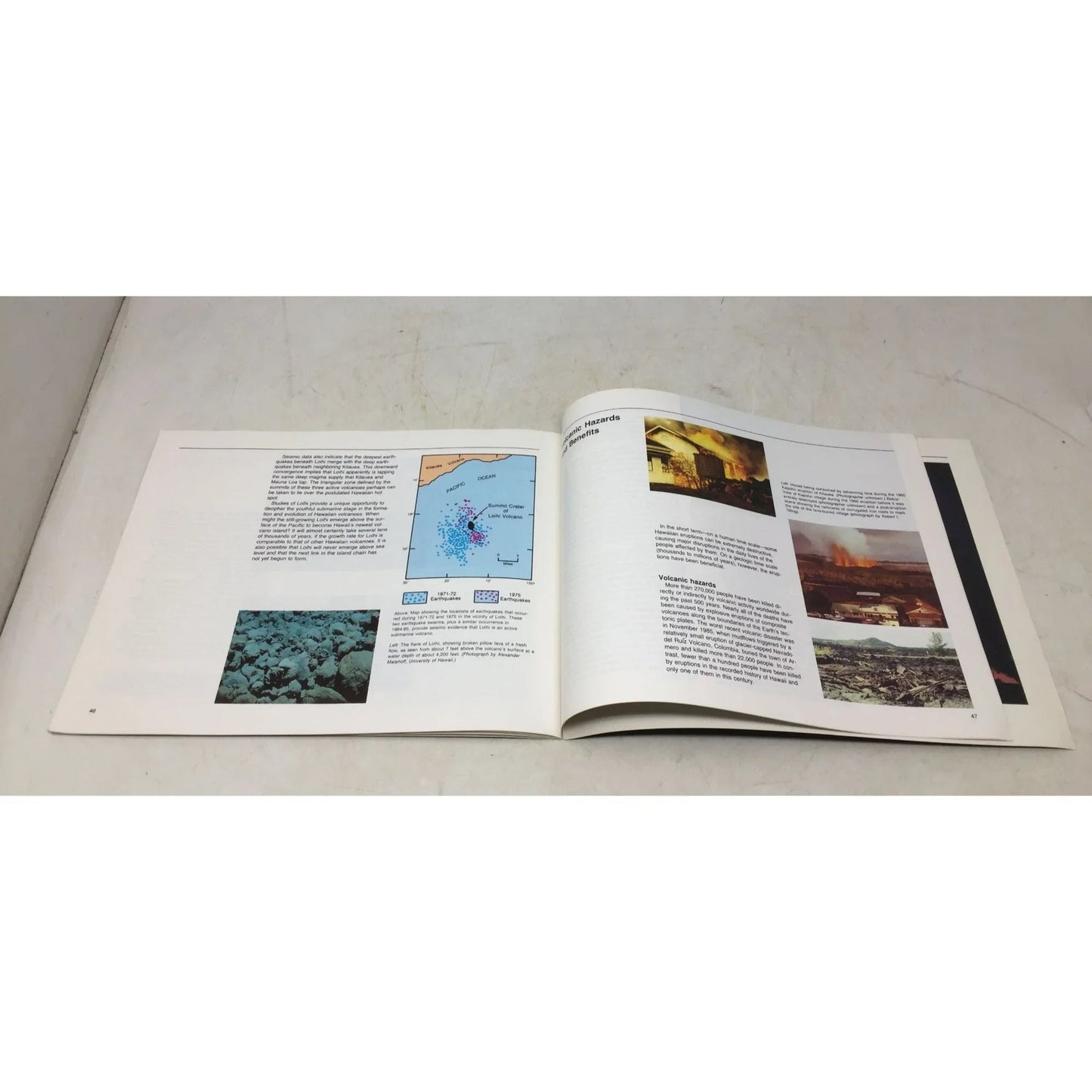 "Eruptions of Hawaiian Volcanoes: Past, Present, and Future" book - A+ Stuff - Books - A+ Stuff