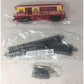 Vintage Hawthorne Village McDonalds Train Set Collection (4 sets together)