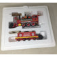 Vintage Hawthorne Village McDonalds Train Set Collection (4 sets together)