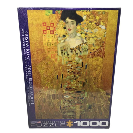 Eurographics 1000 Piece Jigsaw Puzzle (New) - A+ Stuff - Games - A+ Stuff
