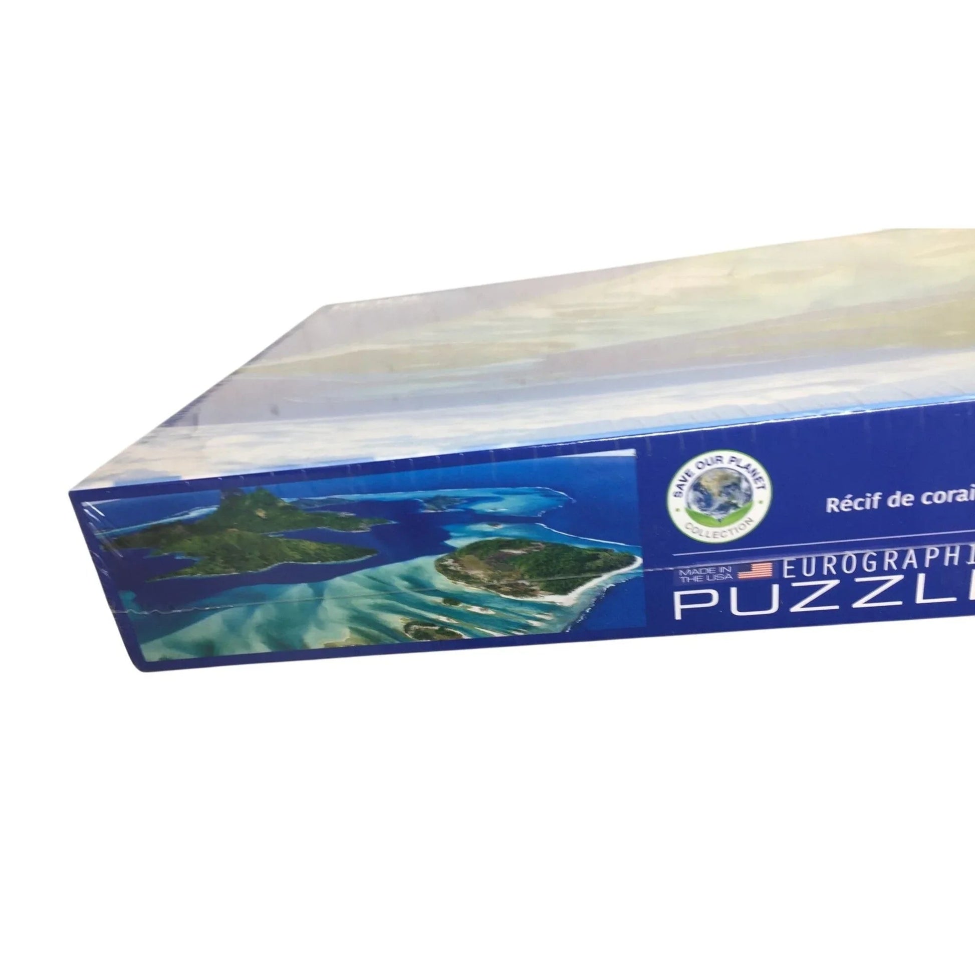 Eurographics 1000 Piece Puzzle - Coral Reef (new) - A+ Stuff - Games - A+ Stuff
