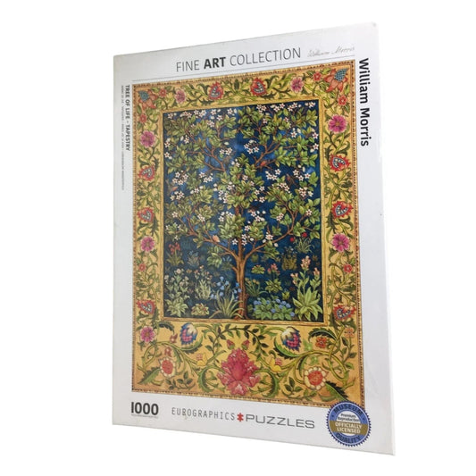Eurographics Puzzles - 1000 Piece Jigsaw Puzzle - A+ Stuff - Games - A+ Stuff