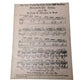 ''Every Night Is Lover's Night in Some old land'' Scribbled by Randolph & Menown - A+ Stuff - sheet music - A+ Stuff