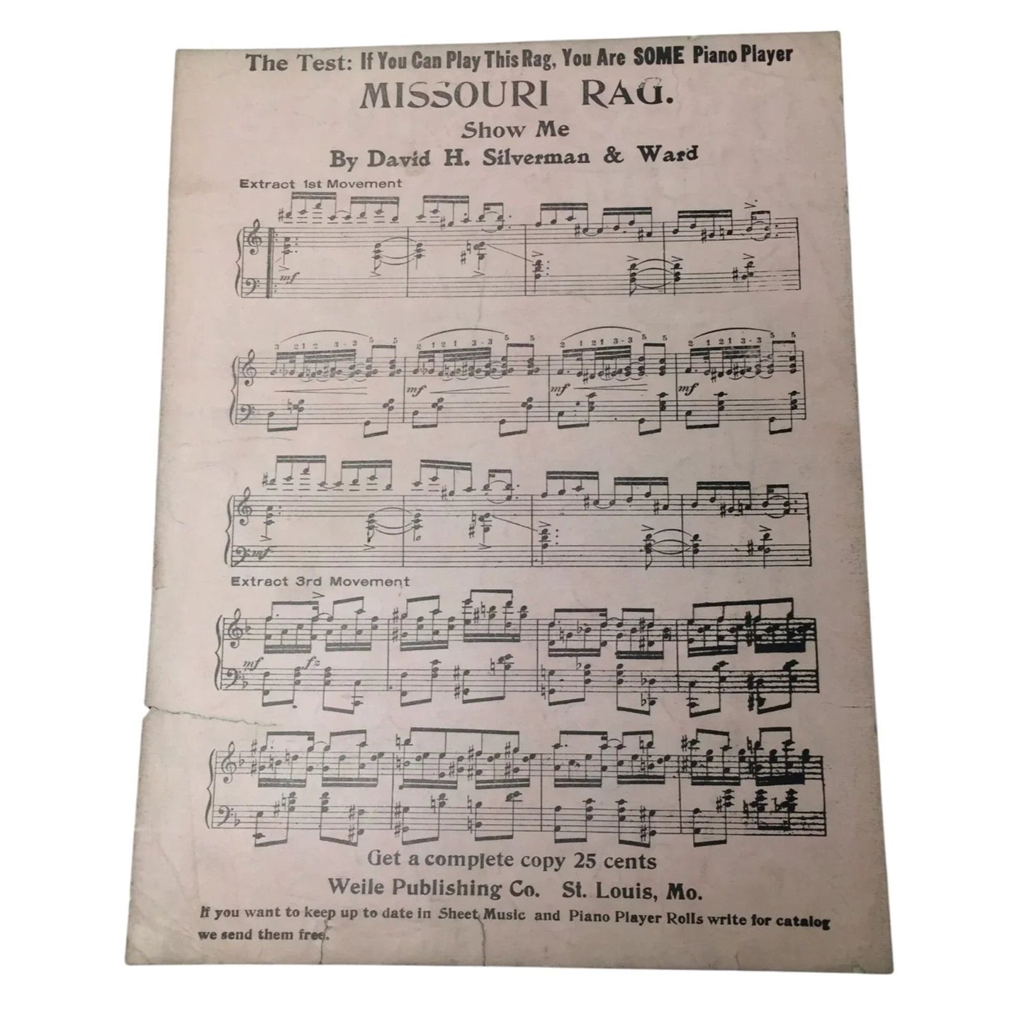 ''Every Night Is Lover's Night in Some old land'' Scribbled by Randolph & Menown - A+ Stuff - sheet music - A+ Stuff