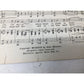 ''Every Night Is Lover's Night in Some old land'' Scribbled by Randolph & Menown - A+ Stuff - sheet music - A+ Stuff